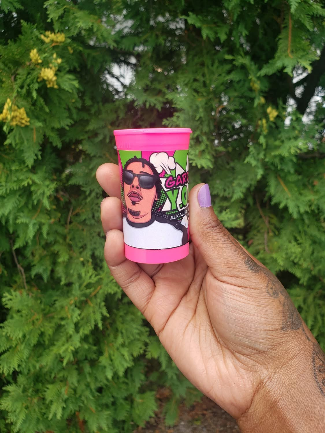 Garden of Y.O.U.T.H. Scalp Repair & Conditioner