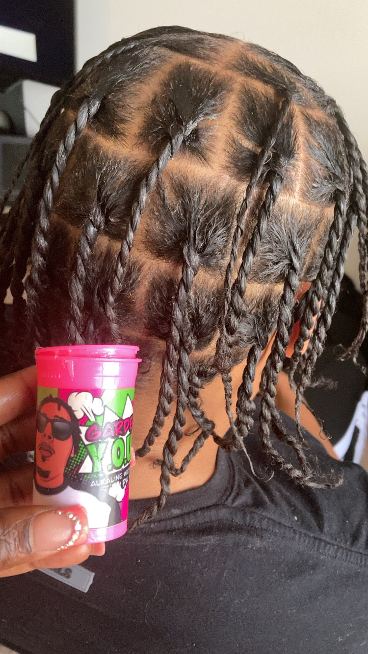 Garden of Y.O.U.T.H. Scalp Repair & Conditioner