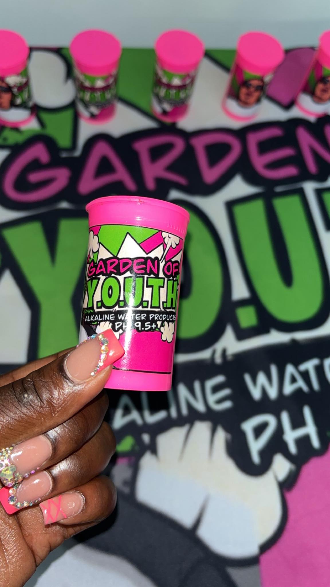 Garden of Y.O.U.T.H. Scalp Repair & Conditioner