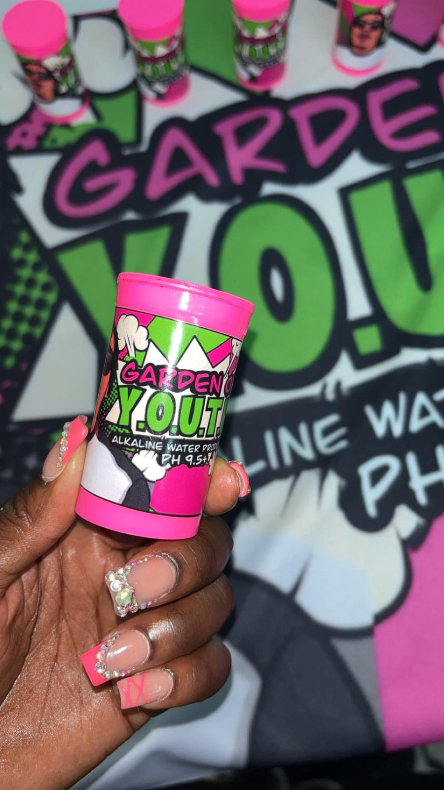 Garden of Y.O.U.T.H. Scalp Repair & Conditioner